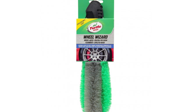 Brush Turtle Wax TW53621 Green Wheel Cleaner