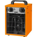 Industriālais Sildītājs EDM Industry Series Oranžs 1000-2000 W