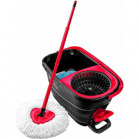 Mop with Bucket Vileda Turbo Smart Floor