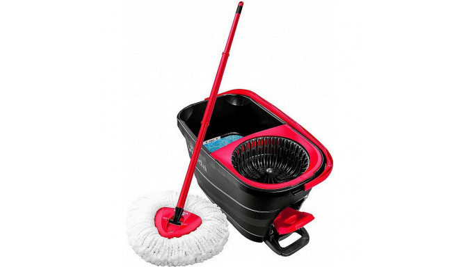 Mop with Bucket Vileda Turbo Smart Põranda