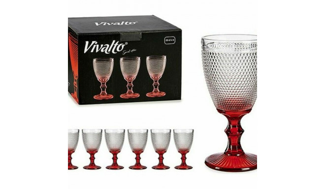 Wine glass 330 ml 6 Units