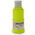 Tempera Neon Yellow 120 ml (12 Units)