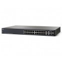 Cisco SG300-28MP 28-port Gigabit Max-PoE Managed Switch