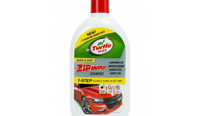 Автошампунь Turtle Wax TW53361 1 L воск