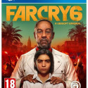 Videospēle PlayStation 4 Ubisoft Far Cry 6