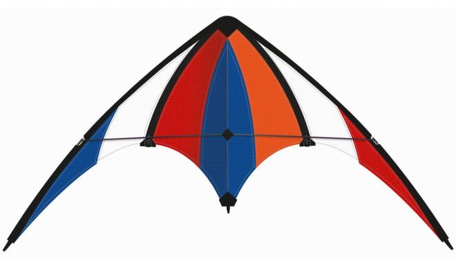 GUNTHER kite Delta Loop, 100x56 cm, ripstop, 1085