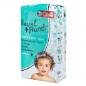 RASCAL + FRIENDS nappies 4 size, 10-15kg, 44 