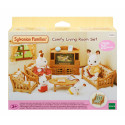 SYLVANIAN FAMILIES Comfy Living Room Set