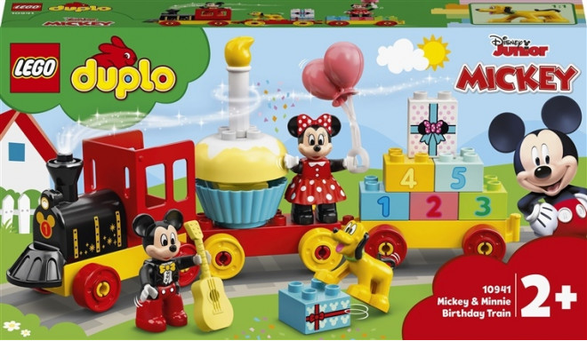 CONSTRUCTOR DUPLO DISNEY TM 10941