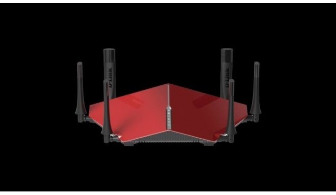 D-Link Wireless AC3200 ULTRA Wi-Fi Router