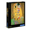 CLEMENTONI Klimt: Il bacio, 31442
