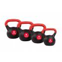 Kettlebell TOORX 8kg PVC coated