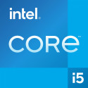 Intel S1200 CORE i5 11600K TRAY 6x3,9 125W GE