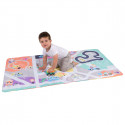 PLAYGRO reversible playing mat City to Countr