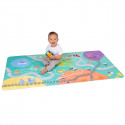 PLAYGRO reversible playing mat City to Countr