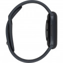 Apple Watch 9 GPS 41mm Alu Midnight Sport Armband S/M