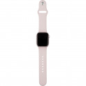 Apple Watch 9 GPS 45mm Pink Alu Lightpink Sportband S/M
