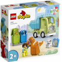 LEGO DUPLO Prügisorteerimisauto