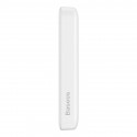 Powerbank Baseus Magnetic, 10000mAh, 20W, MagSafe (white)