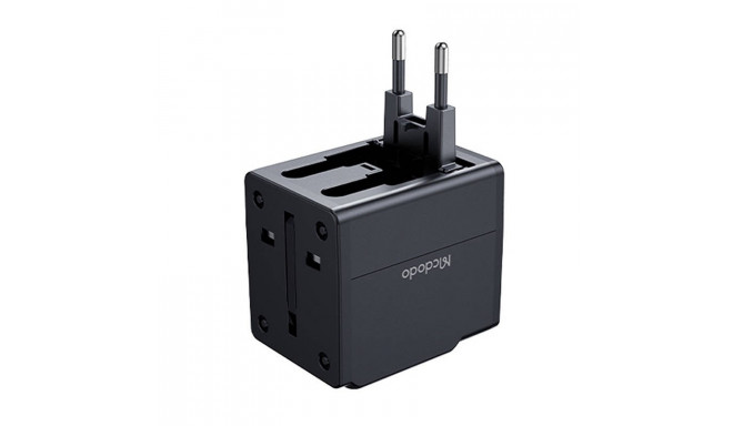 Travel Adapter McDodo CP-4120 2.1A Fast Charging