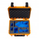 Case B&W type 3000 for DJI Air 3 (orange)