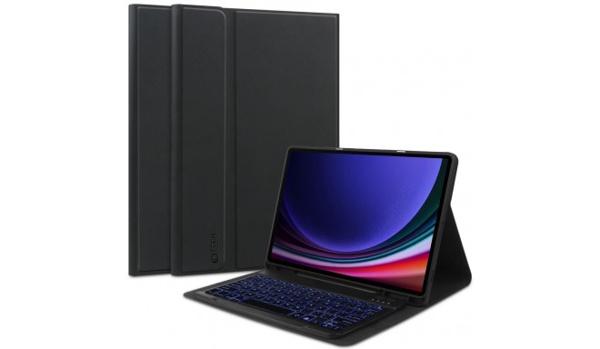 TECH-PROTECT SC PEN + KEYBOARD GALAXY TAB S9 11.0 / S9 FE / S10 FE / S10 LITE 10.9 X710 / X716B / X5