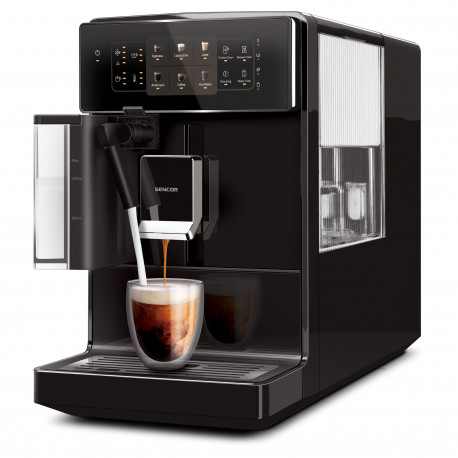 Automatic espresso/cappuccino machine Sencor