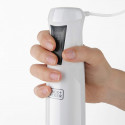 Immersion blender Black+Decker BXHB500E (500W; white)