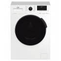 Beko front-loading washing machine WUE6624XBWS