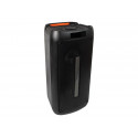 Bluetooth speaker CityLIGHT + remote control + microphone