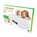 Esperanza EBS019 Children's scales for infants White