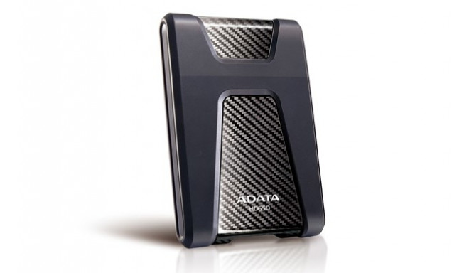 ADATA DashDrive Durable HD650 external hard drive 1000 GB Black