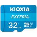 Kioxia memory card microSDHC 32GB Exceria Class 10 UHS-I