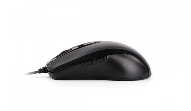 A4Tech N-708X hiir USB Type-A optiline 1600 DPI paremakäeline