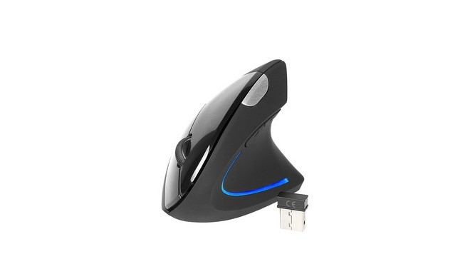 Tracer Flipper mouse Right-hand RF Wireless Optical 1600 DPI