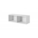 Cama open storage cabinet ROCO RO2 112/37/37 white