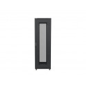 LANBERG FREE STANDING 19" RACK CABINET 42U 800x800  BLACK