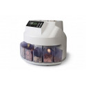 Safescan 1250 PLN Coin counting machine White