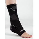 Ankle bandage AVENTO 44SG with elastic strap S/M