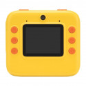 Redleaf PicMe camera with printer for kids - yellow