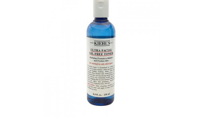 Kiehl's Ultra Facial Oil Free Toner (250ml)