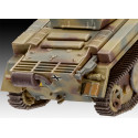 Revell liimitav mudel tank PzKpfw II Ausf.L LUCHS (Sd.Kfz.123) 1:72