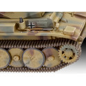 Revell liimitav mudel tank PzKpfw II Ausf.L LUCHS (Sd.Kfz.123) 1:72