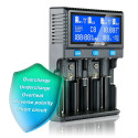 everActive laadija UC-4200 Li-ion/Ni-MH