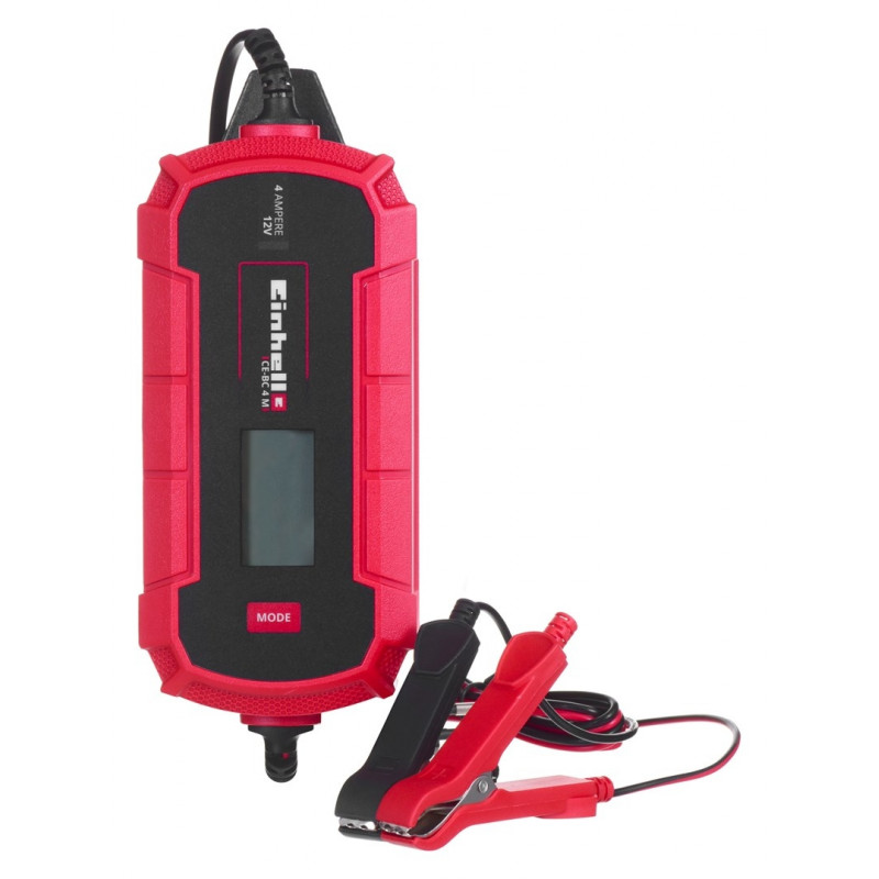 EINHELL CE-BC 4M CAR BATTERY CHARGER 6-12V 120A