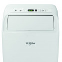 Portable air conditioner WHIRLPOOL PACF212CO W White