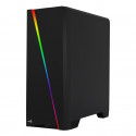 Aerocool arvutikorpus Cylon Midi Tower, must