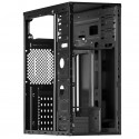 Akyga korpus ak995bk ATX Nero Midi Tower, must