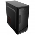 Akyga korpus ak995bk ATX Nero Midi Tower, must