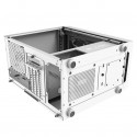 Logic computer case Atos ARGB Mini USB 3.0 Enclosure, white